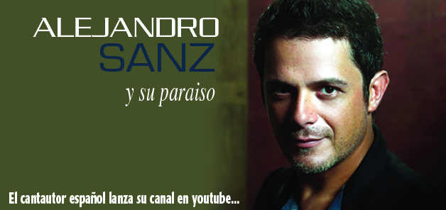 Invita Sanz a fans a buscar el para&iacute;so