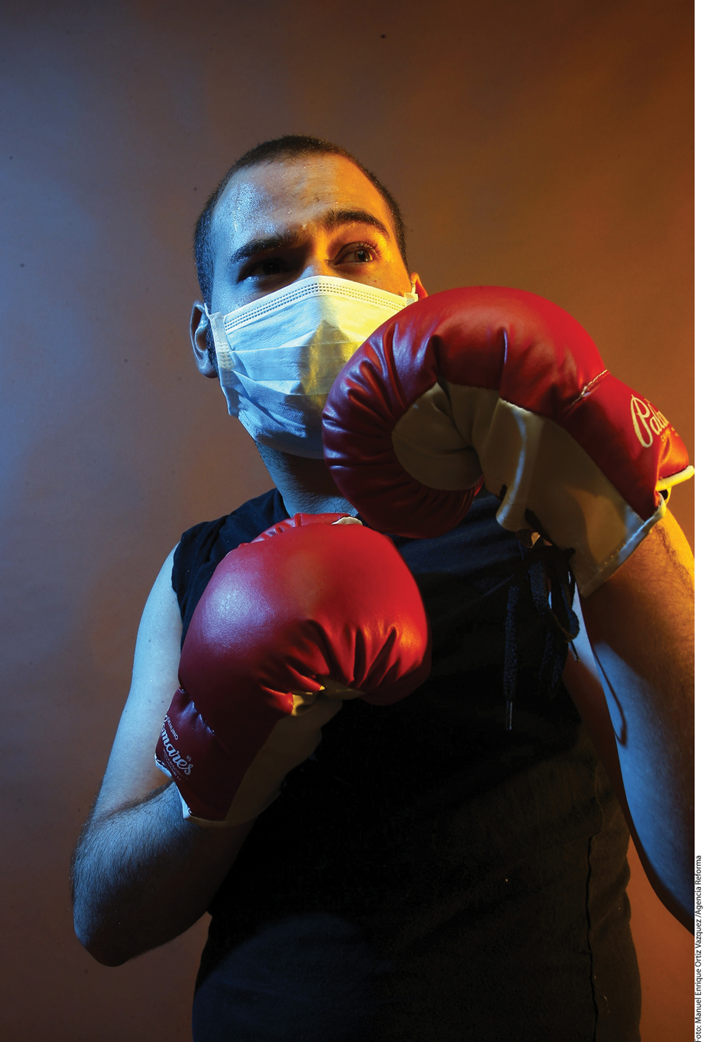 &iexcl;En guardia! Contra la influenza