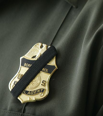 M&aacute;s corrupci&oacute;n de autoridades fronterizas EEUU