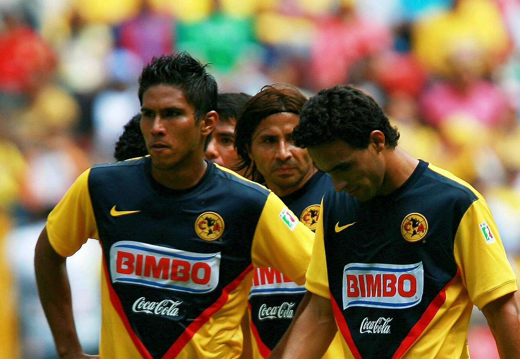 Chanflazo del Am&eacute;rica