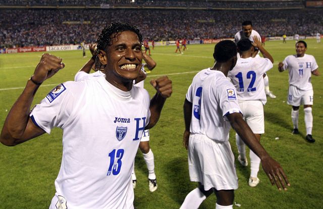 Honduras obtiene la venganza