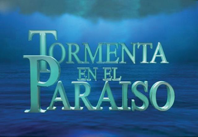 Tormenta en el Paraiso