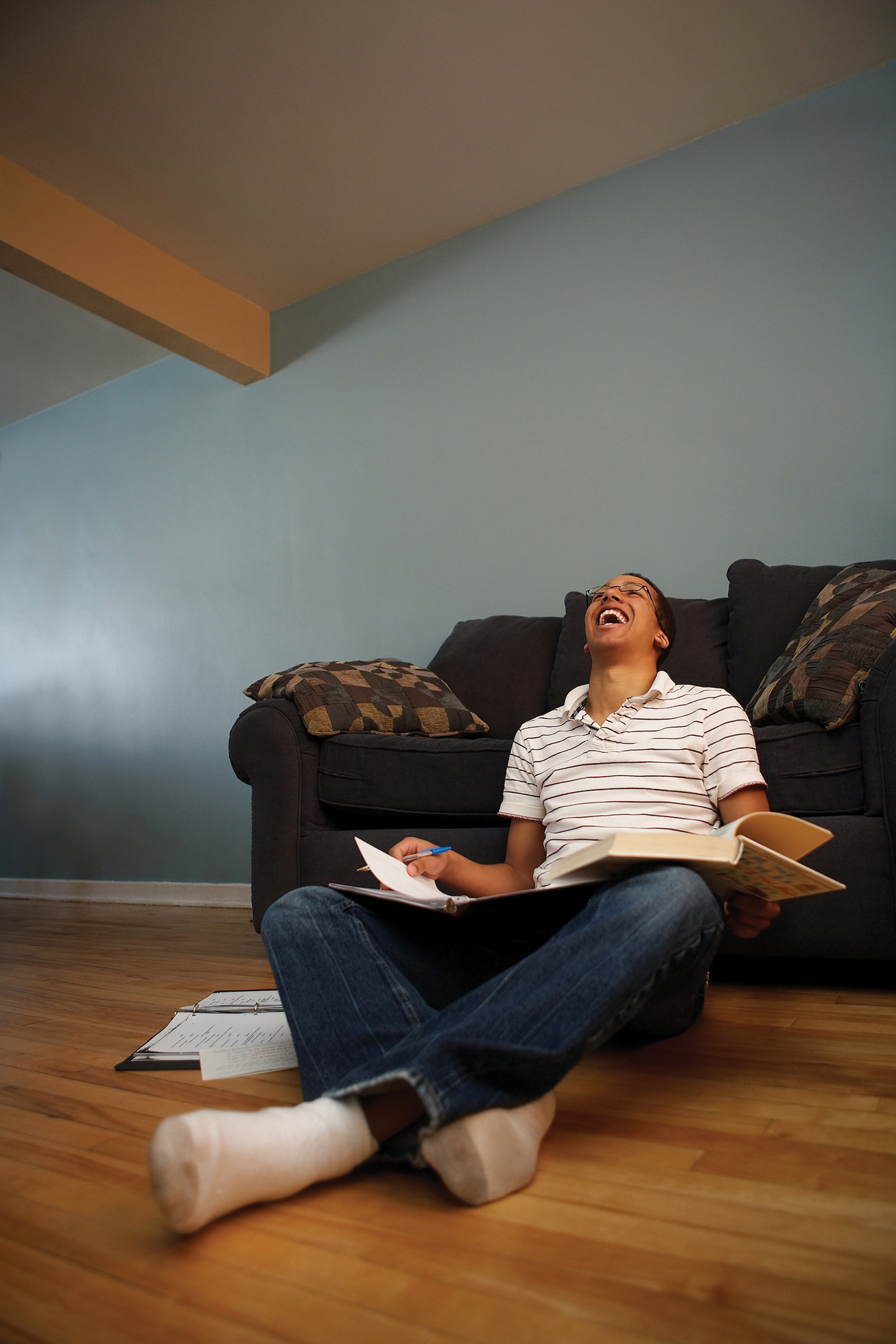 Vivir solo sin ser un desastre