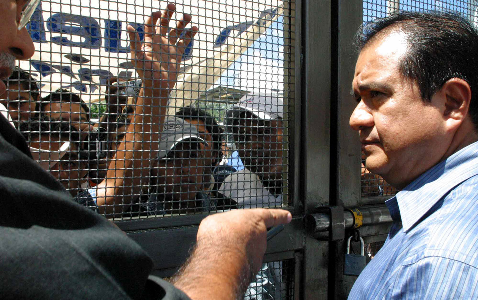 Matan al l&iacute;der del Congreso de Guerrero