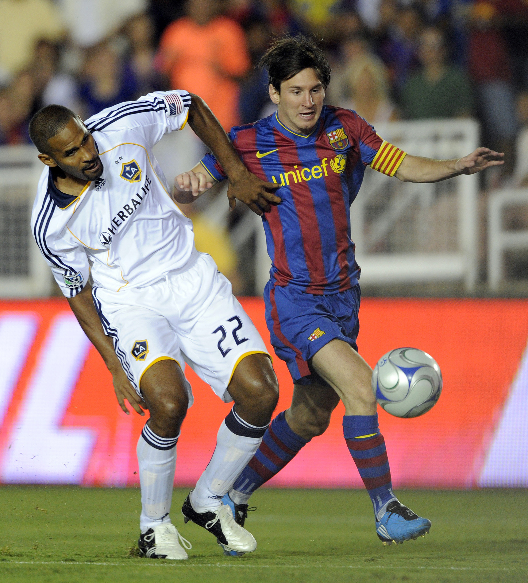 Barcelona acapara nominaciones