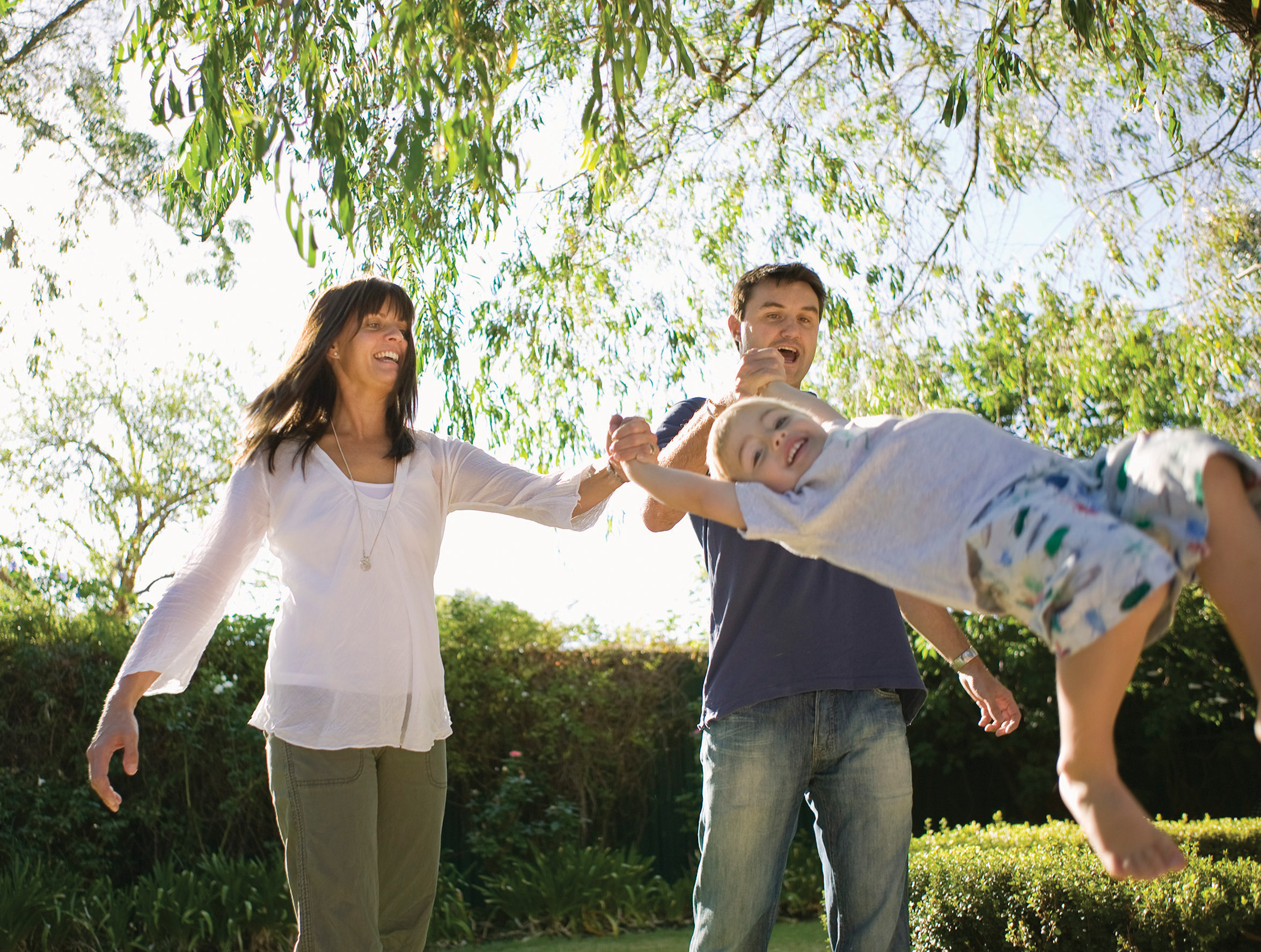 Buscando ayuda para padres jovenes