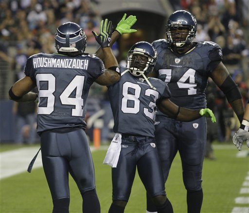 Seahawks win, but it's not all good