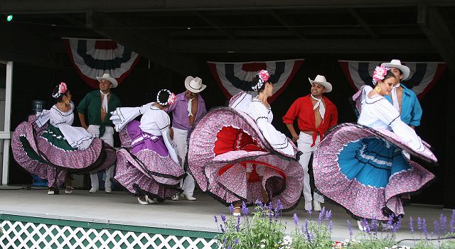 Lleg&oacute; la Feria de Monroe