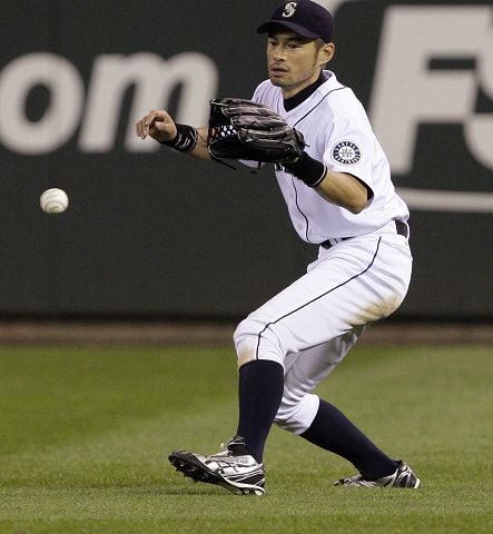 Ichiro lesionado m&aacute;s de lo esperado