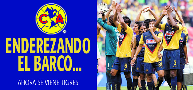 &iexcl;Aguilas exorcizan a sus demonios!