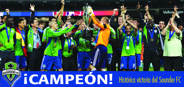 &iexcl;CAMPE&Oacute;N!