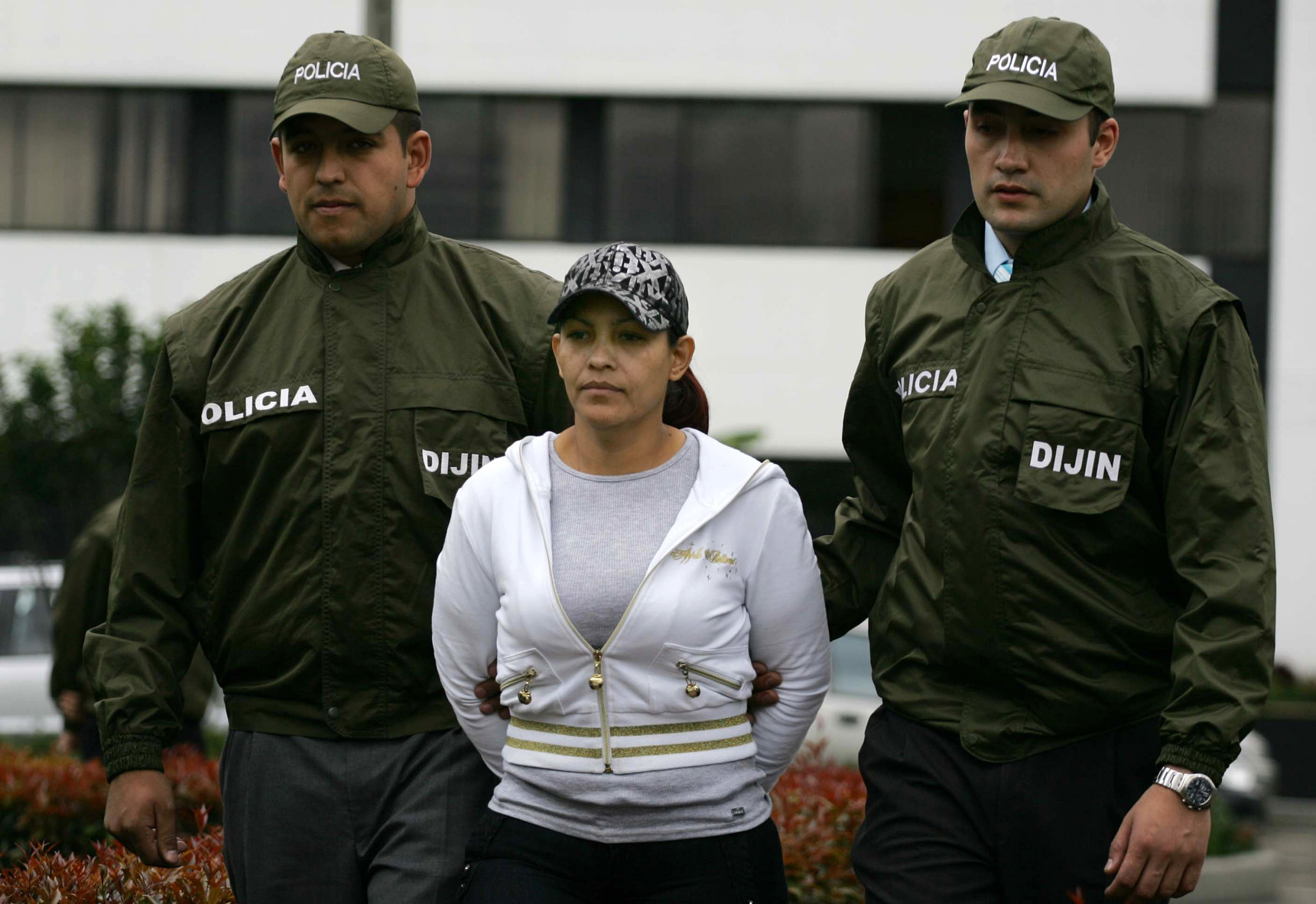 Detenida la “Reina de anfetaminas”