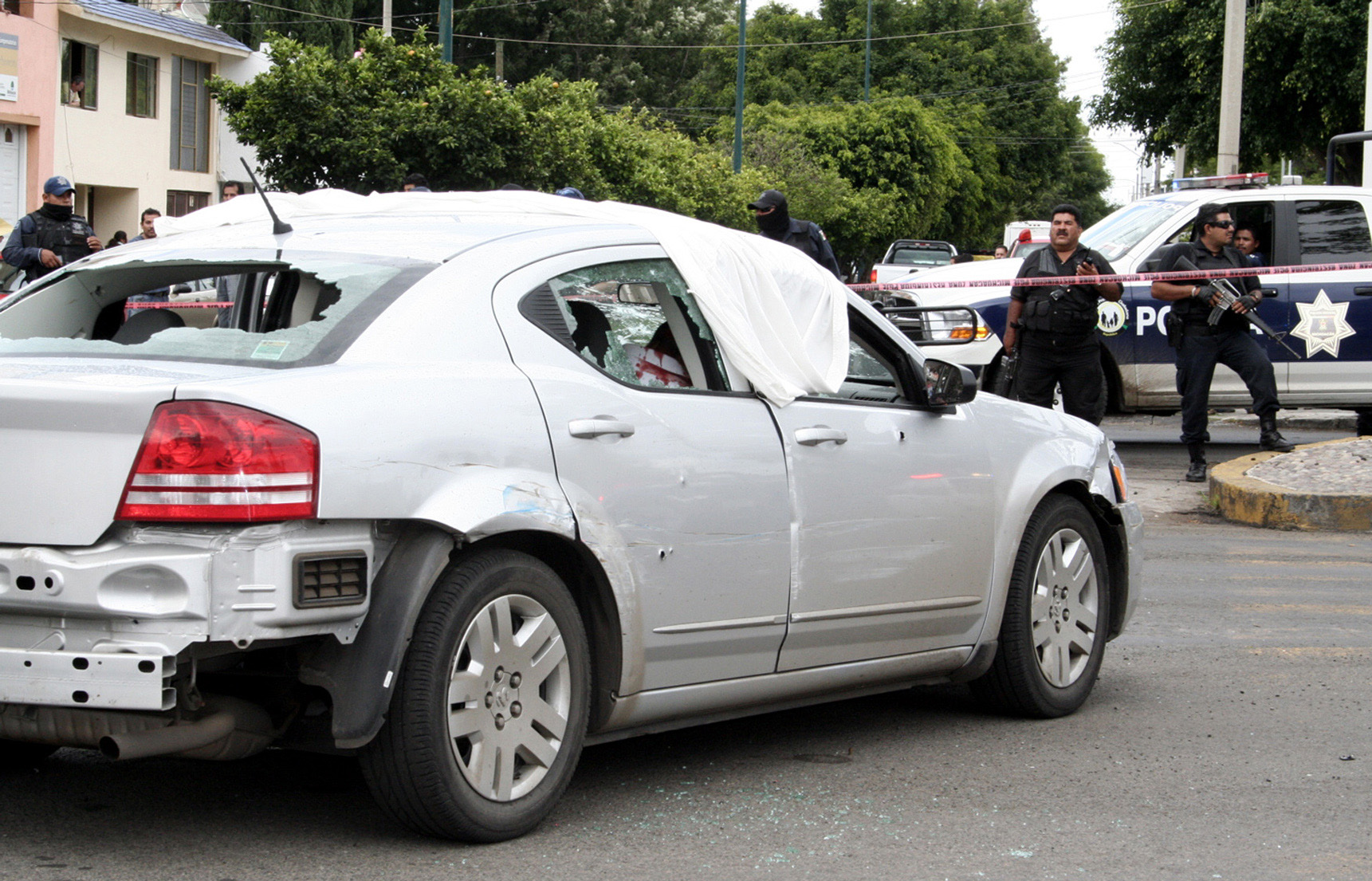 Otro Alto Funcionario Asesinado