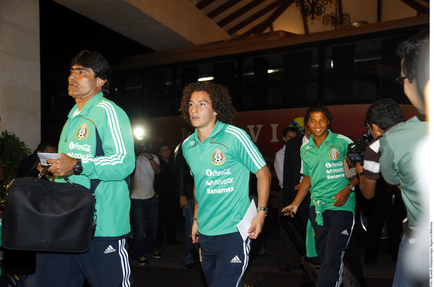 "Vamos a la Guerra": Aguirre