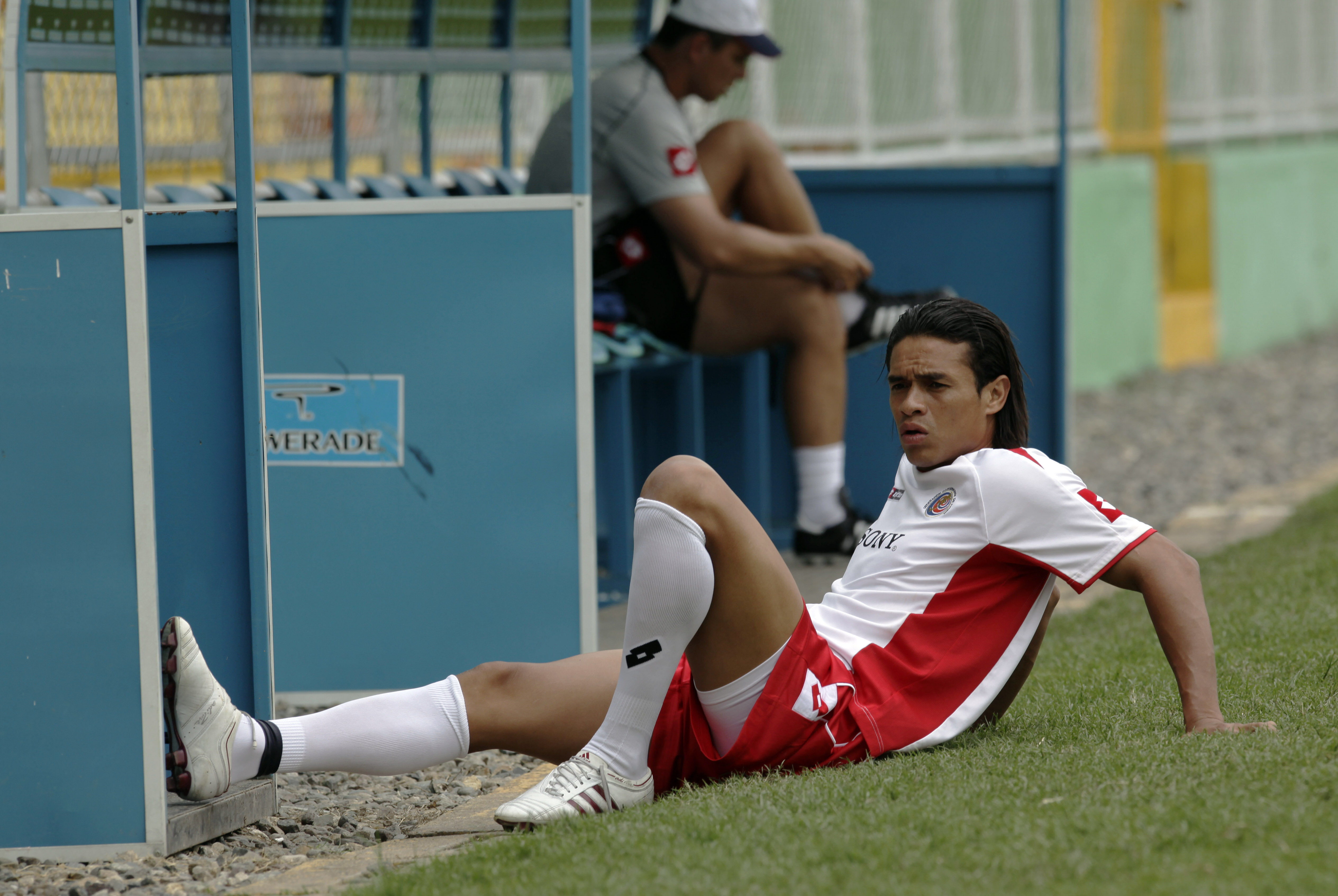 Costa Rica se qued&oacute; sin su "Pat&eacute;"