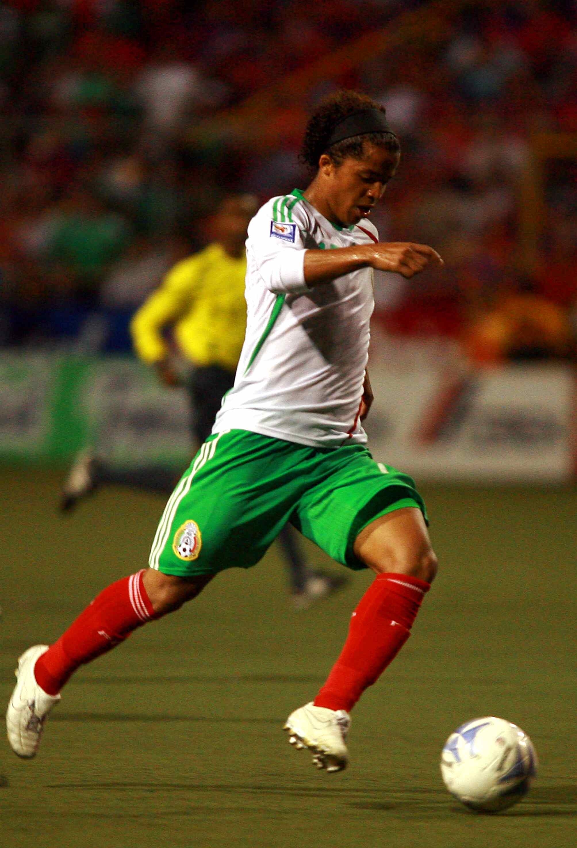 "Gol de Gio es la clave": Aguirre