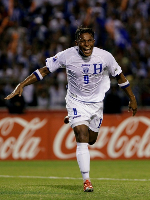 Honduras Golea 4-1 a Trinidad y Tobago