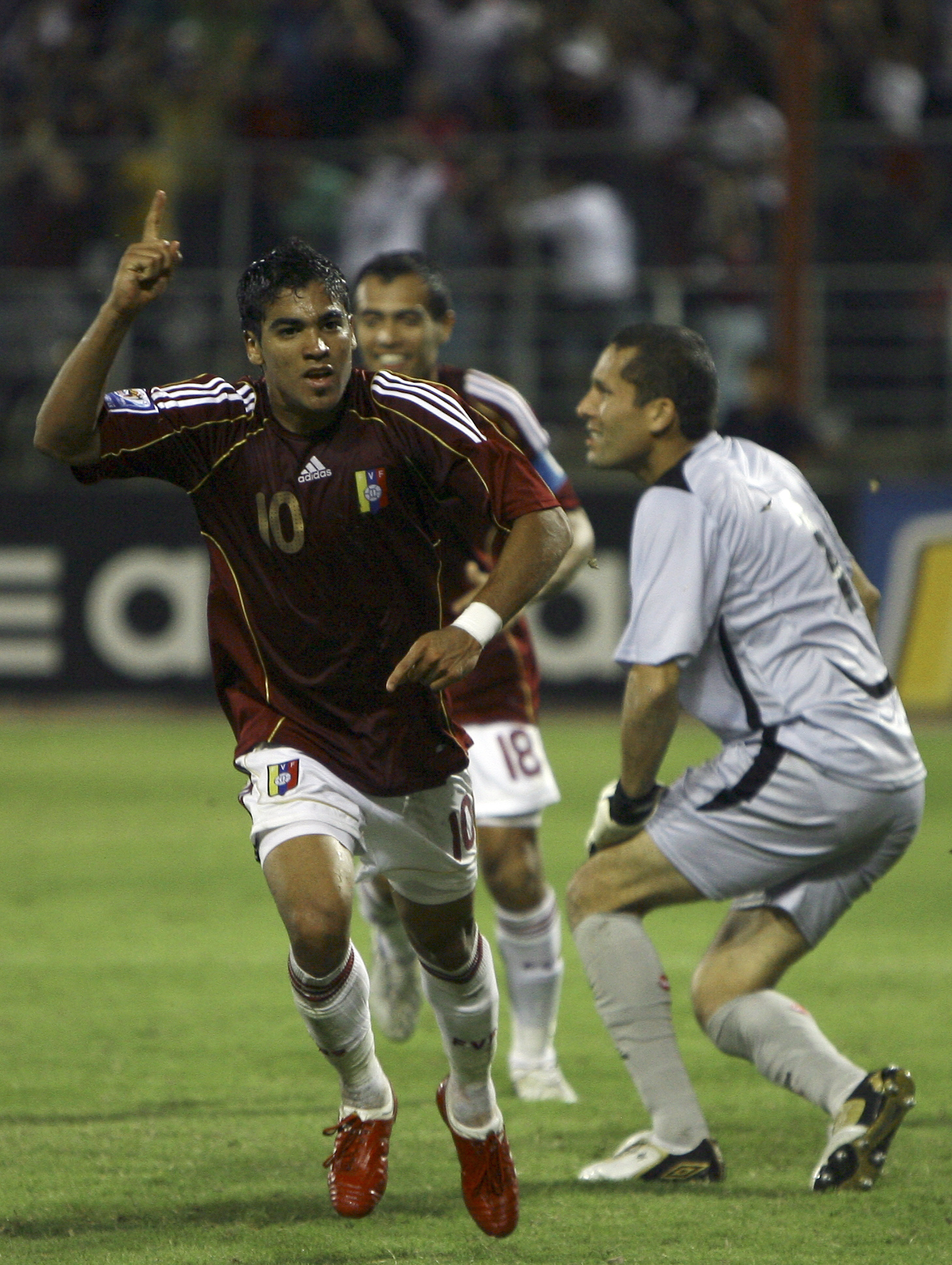 !Cuidado con Venezuela!