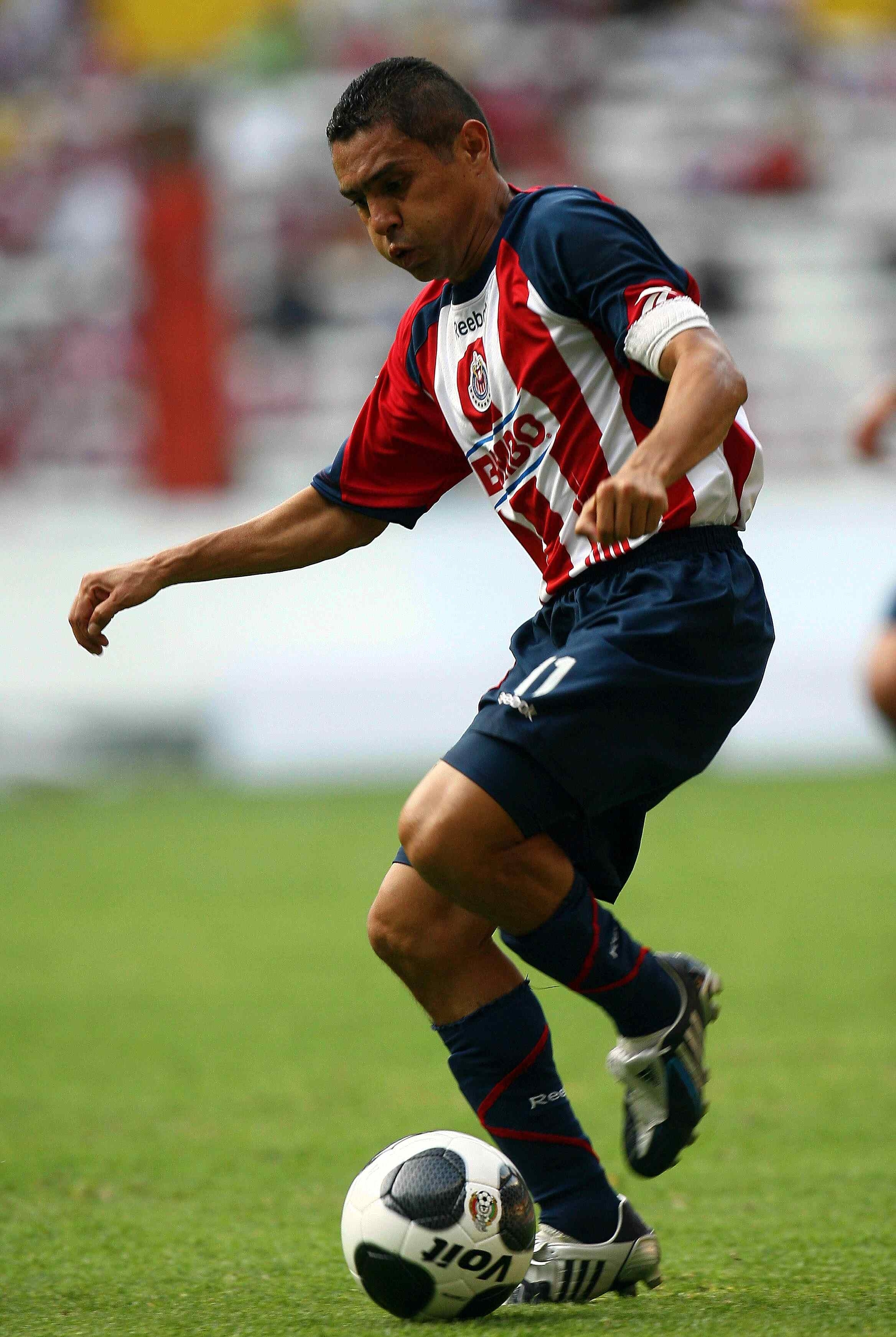 Renuncia "Ramoncito" a Capitan&iacute;a