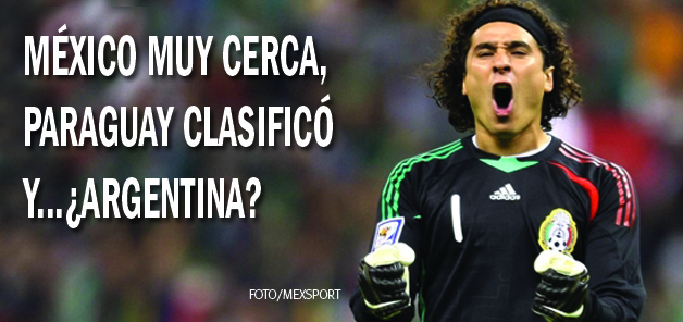 En la recta final...