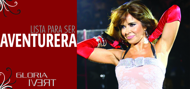 Est&aacute; Trevi lista para ser Aventurera