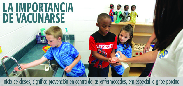 La importancia de vacunarse