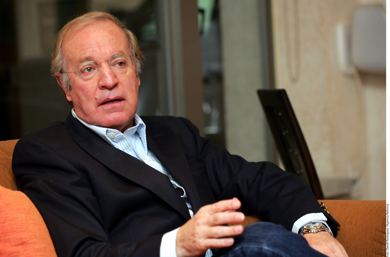 "Joserra" habla de las televisoras