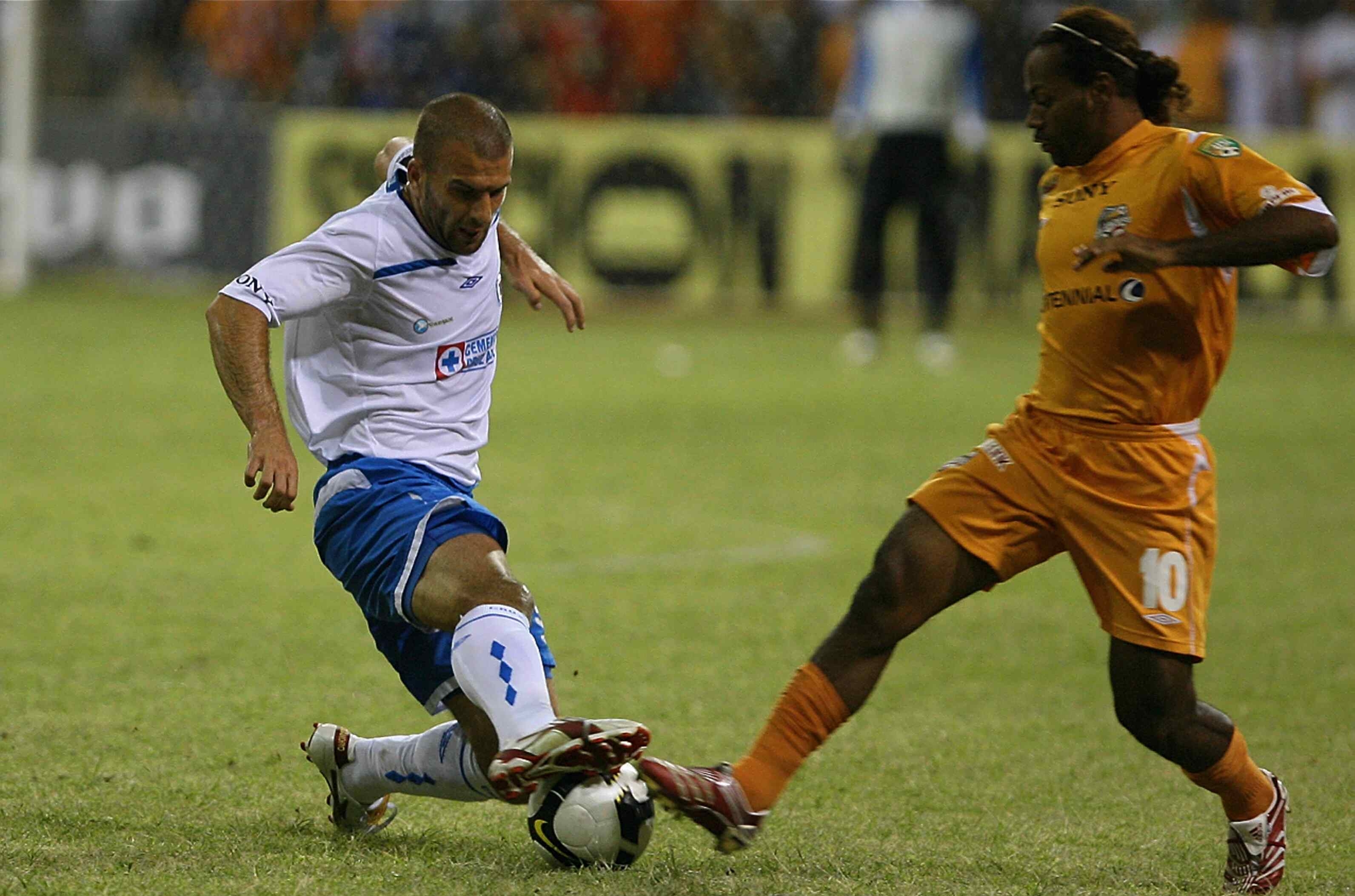 Cruz Azul salv&oacute; un punto en Puerto Rico