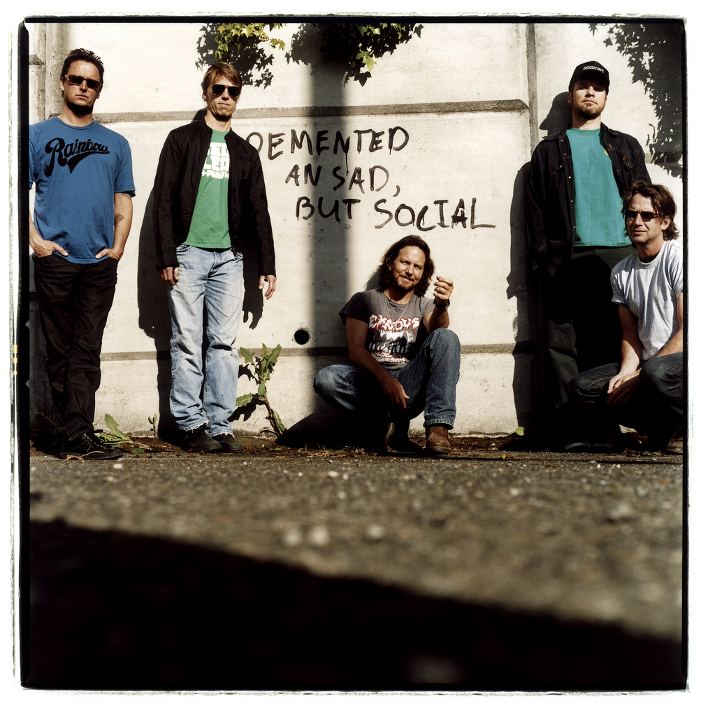 Pearl Jam vuelve a Casa