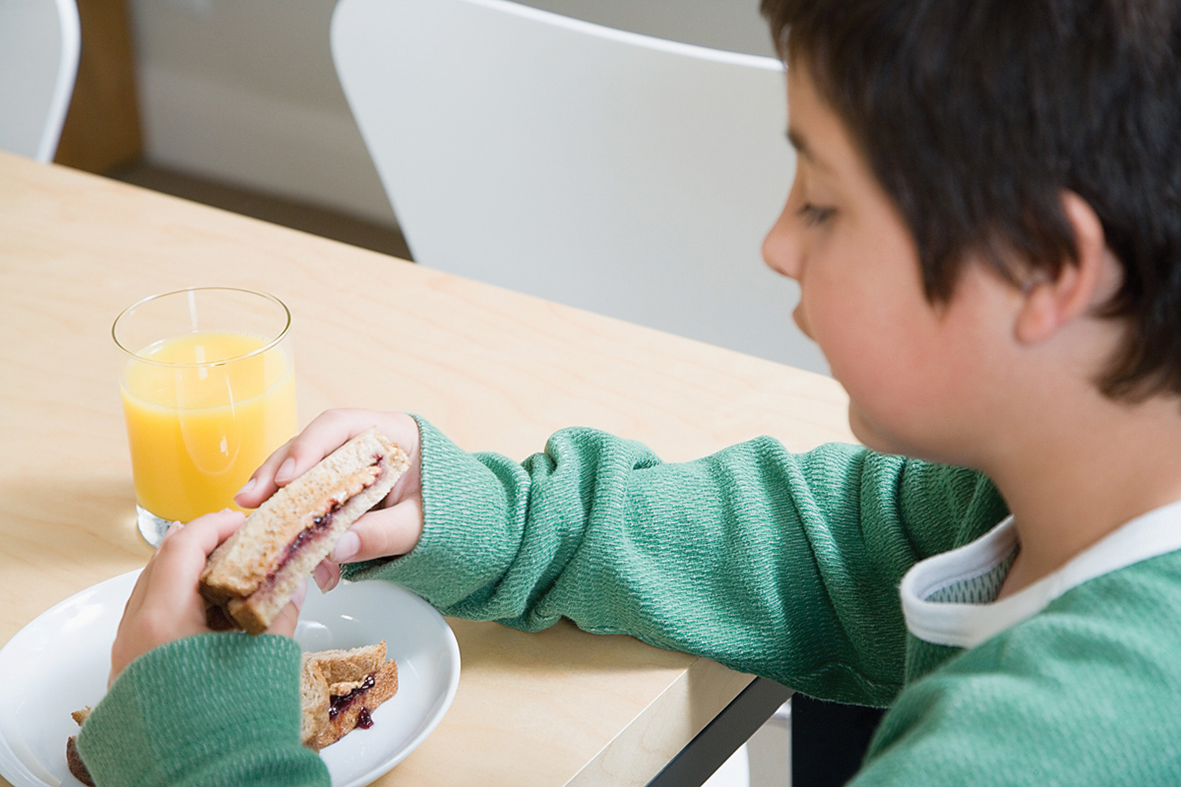 No les d&eacute; s&aacute;ndwich