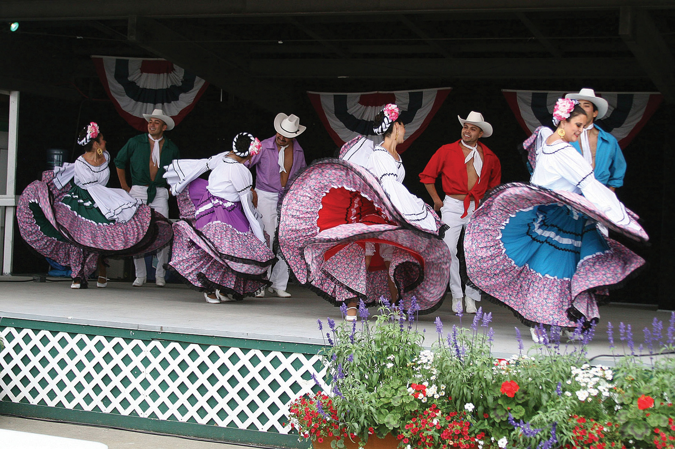 Celebrando el Fin de Semana
