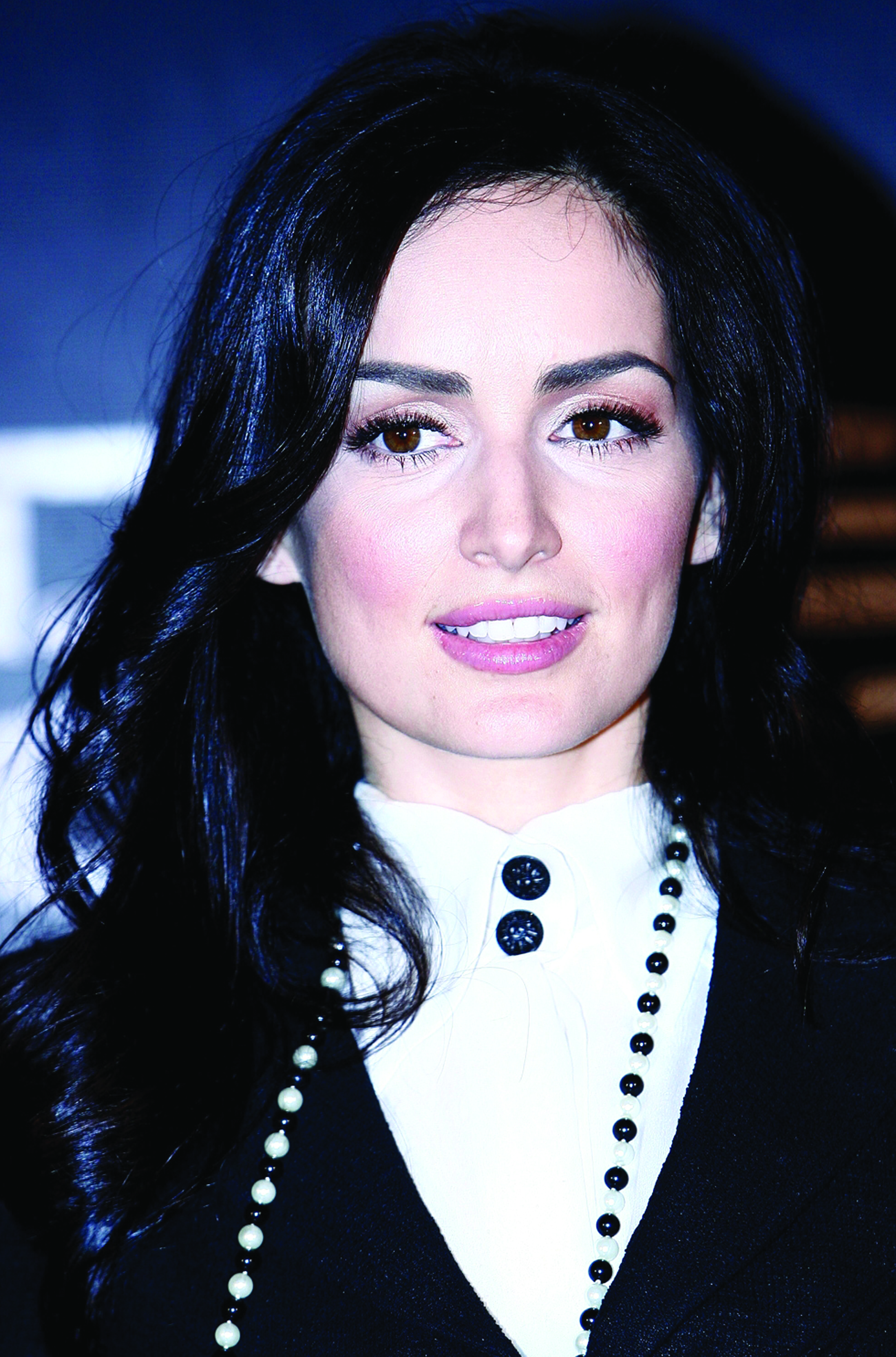 Ana de la Reguera va por el &Oacute;scar y el Goya