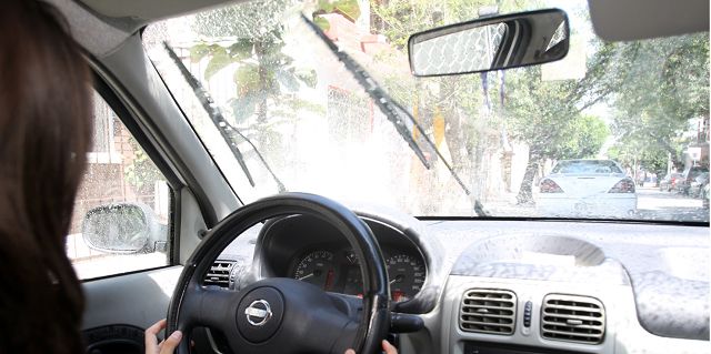 &Eacute;poca de lluvia, toma precauciones