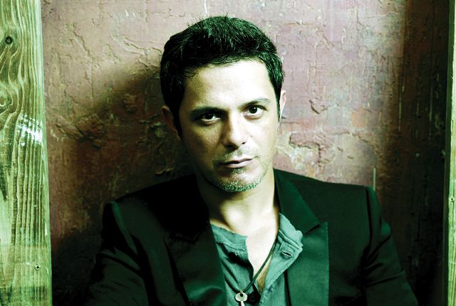 Se siente Sanz enamorado