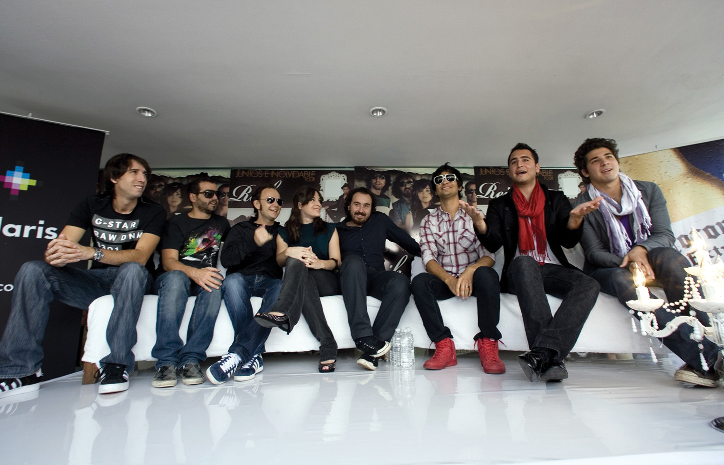 Aqui se rompio una taza...