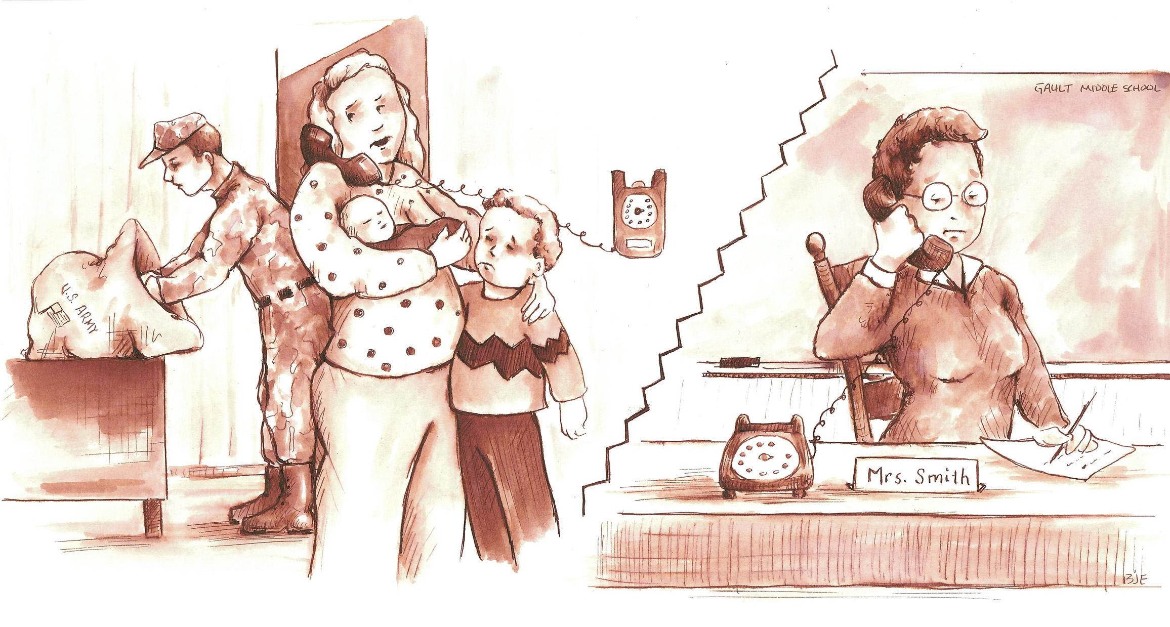 La comunicaci&oacute;n entre familias y maestros