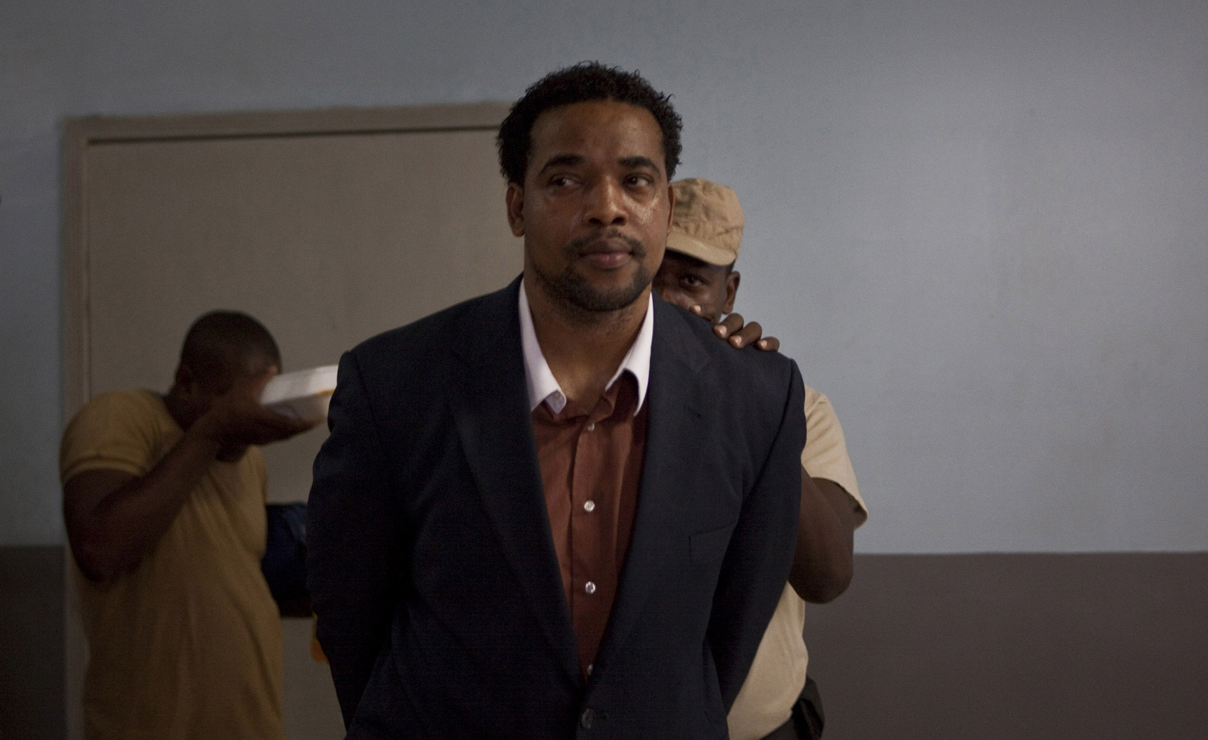 Acusan de asesinato a inmigrante haitiano