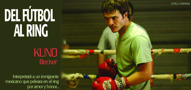 Becker lanza nueva pel&iacute;cula