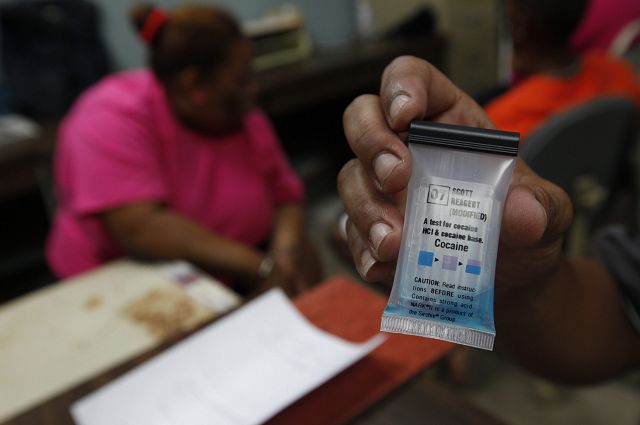 Aumenta muertes por consumo de drogas