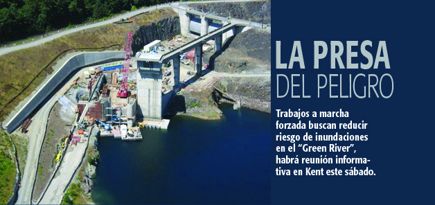 La presa del peligro