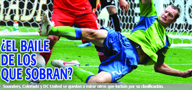 &iquest;El baile de los que sobran?