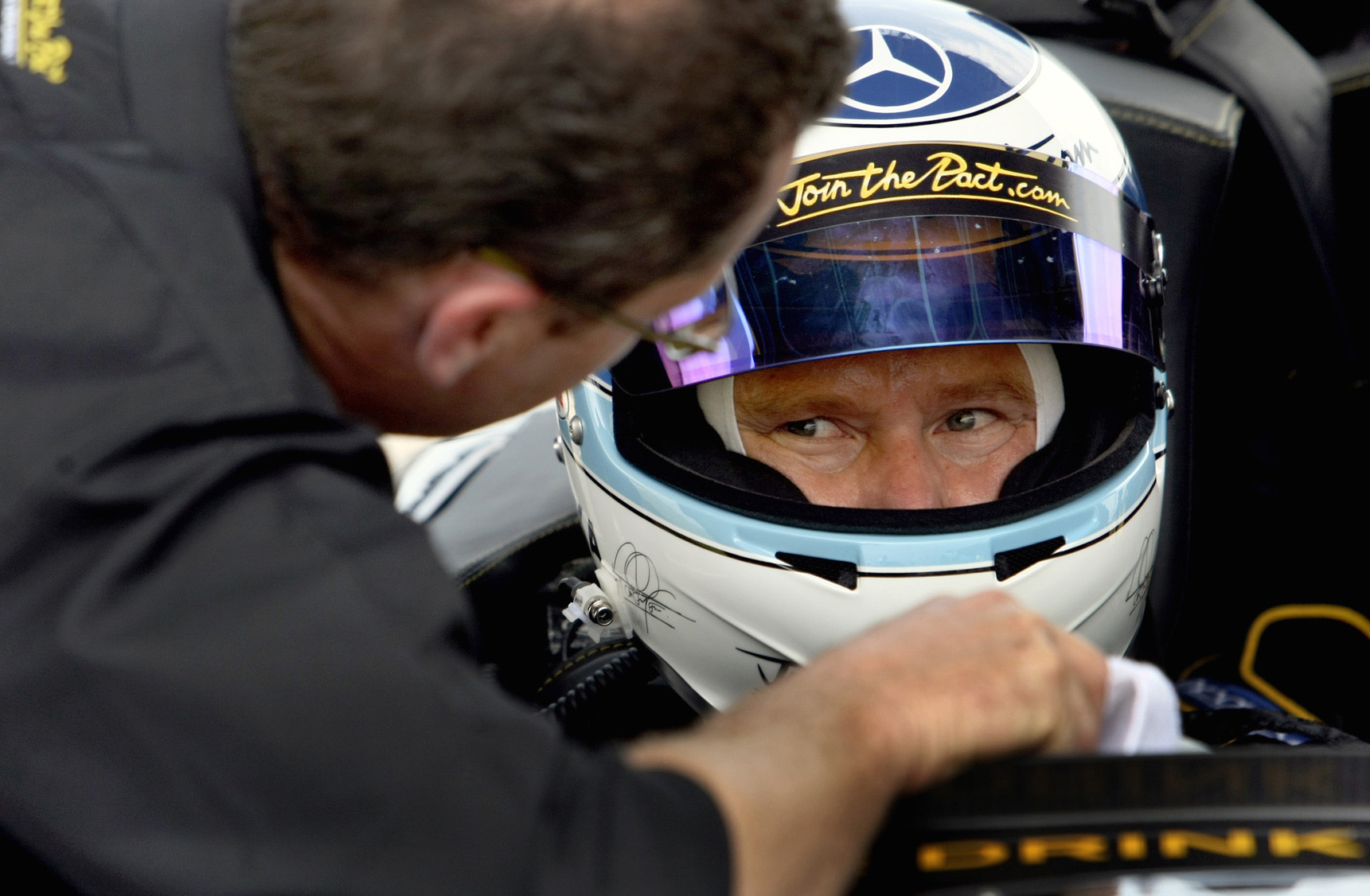 Hakkinen quiere m&aacute;s seguridad en F1