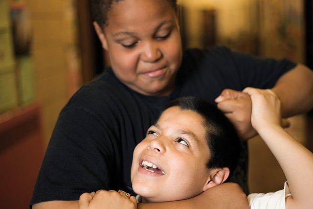 Alumnos hiperactivos sufren m&aacute;s bullying