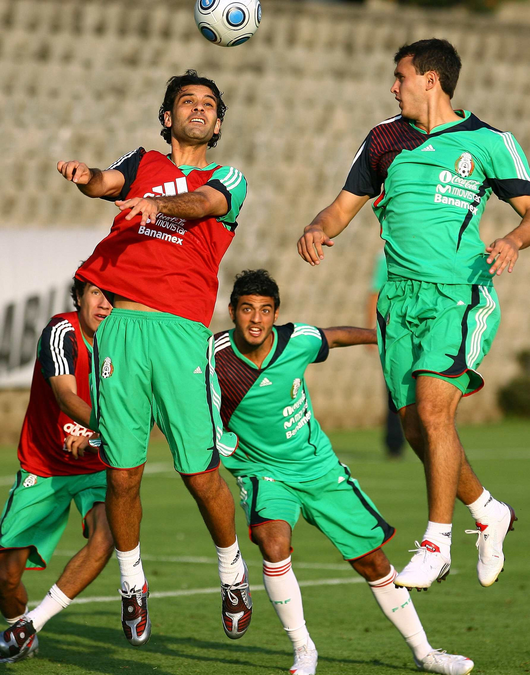 &iexcl;Va por M&eacute;xico!