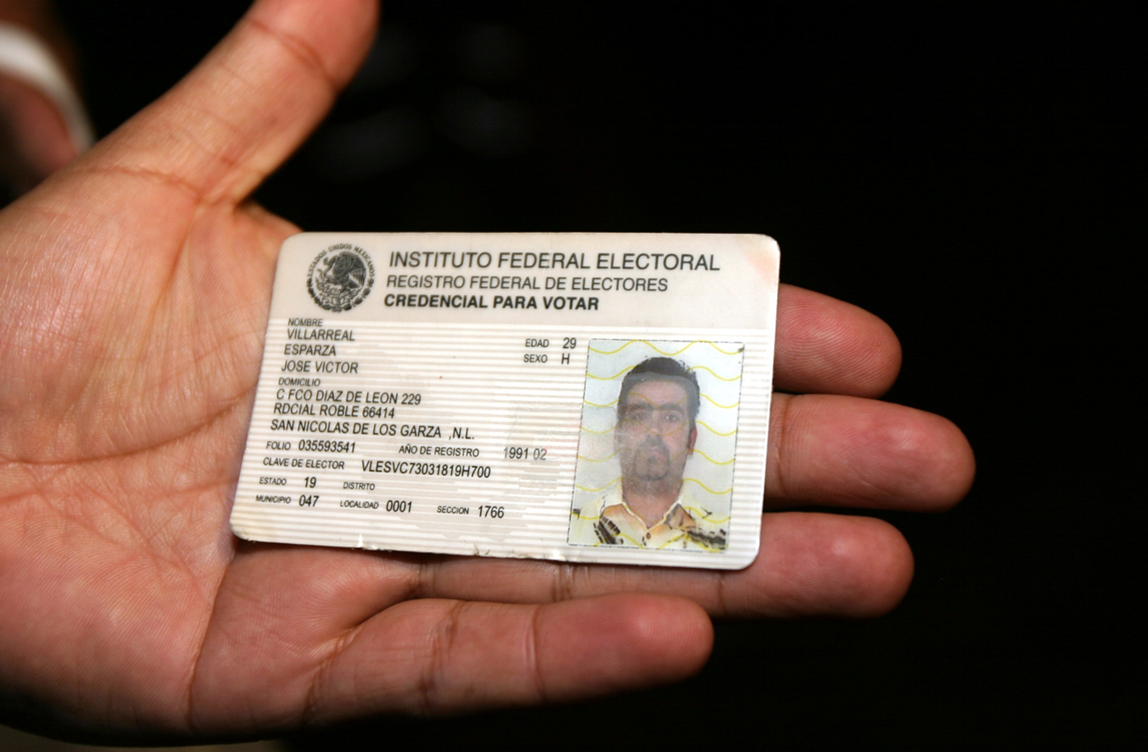 Muere hermano de Alicia Villarreal