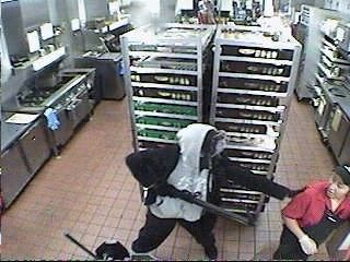 Robo a Mano Armada en Federal Way