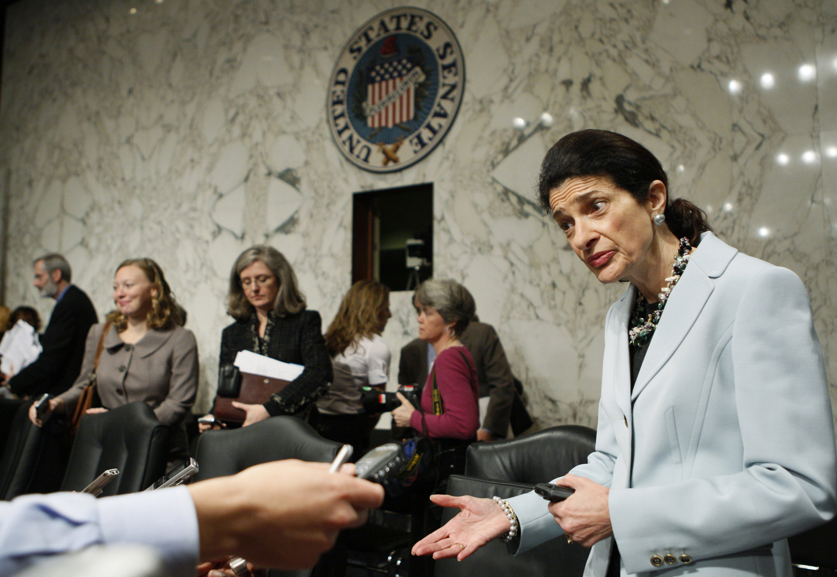 Comisi&oacute;n del Senado aprueba plan de salud p&uacute;blica