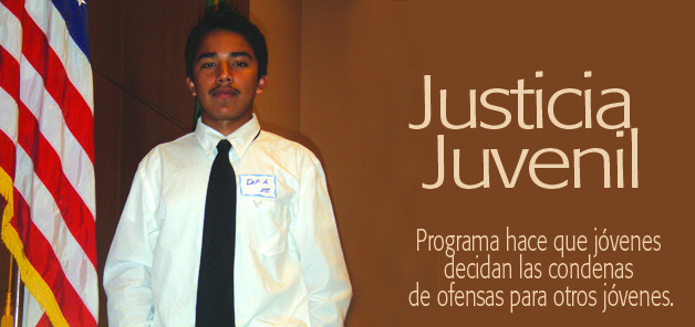 Justicia Juvenil