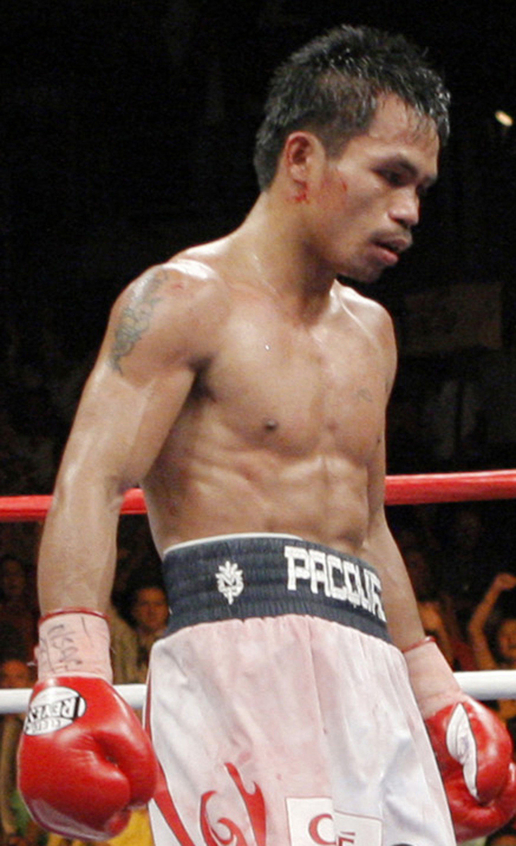 TECATE “Pega duro” en  Pacquiao vs Cotto