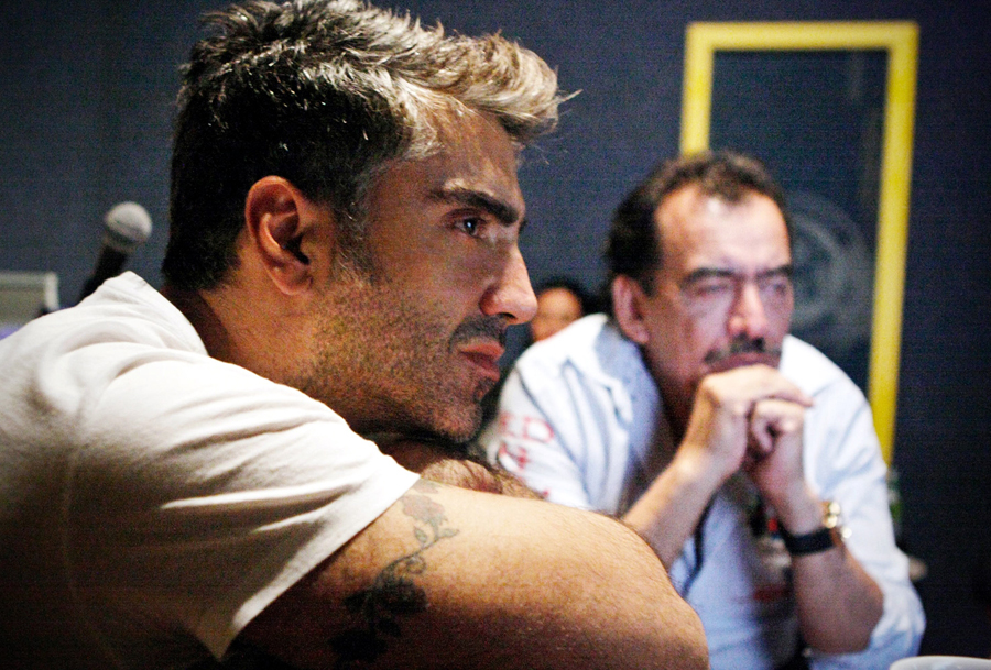 Conf&iacute;a Joan en los 'Mundos' del Potrillo